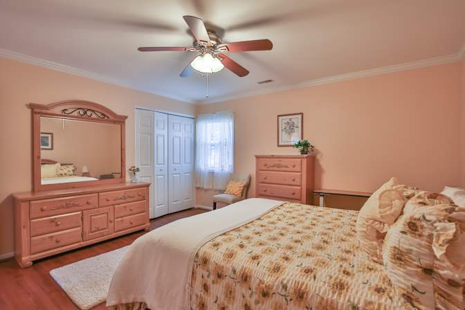 Lana's room