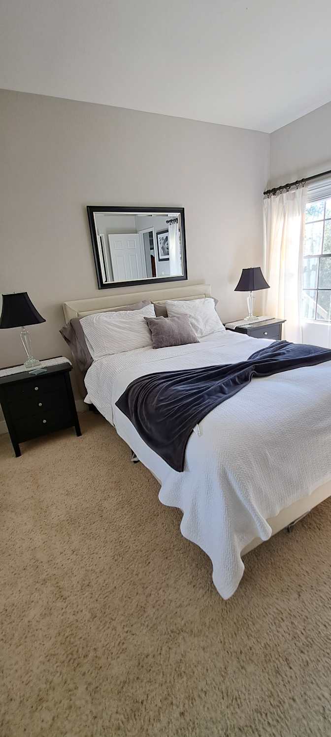 john's room