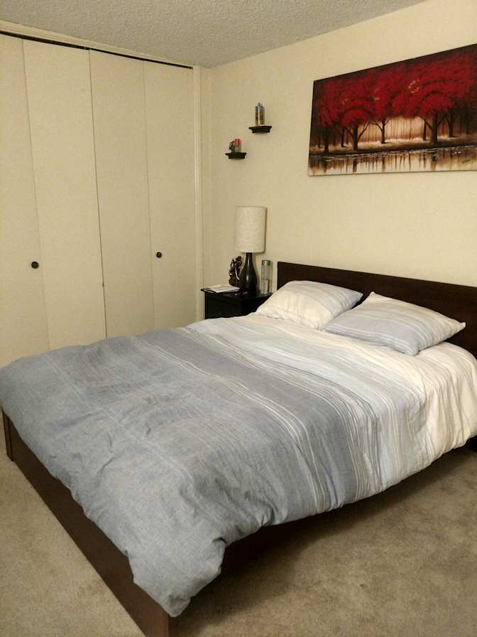 PB's room