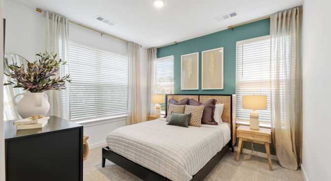 Jason's room