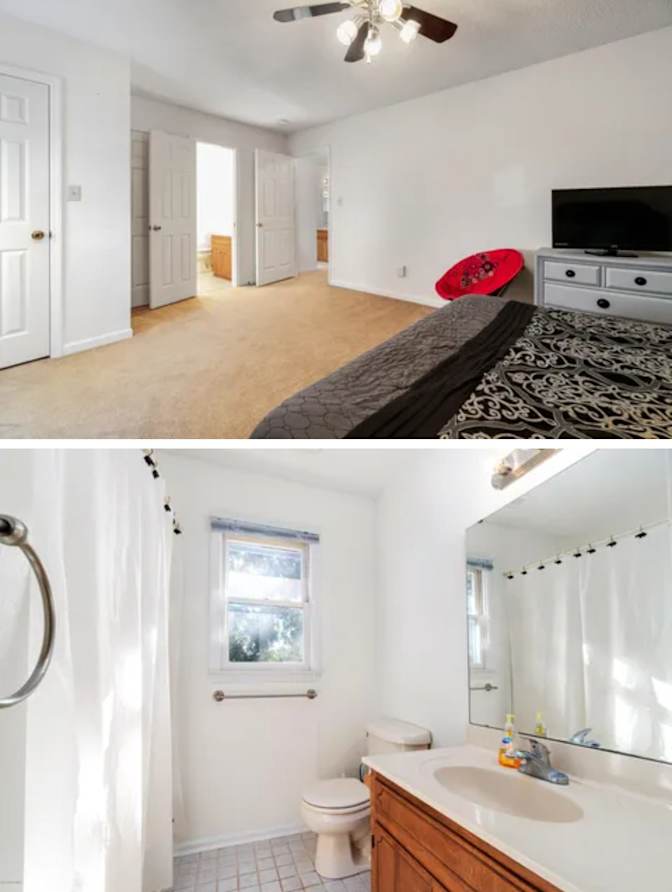 Sarah Louise Tadlock's room