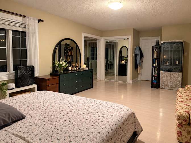 Ashley's room