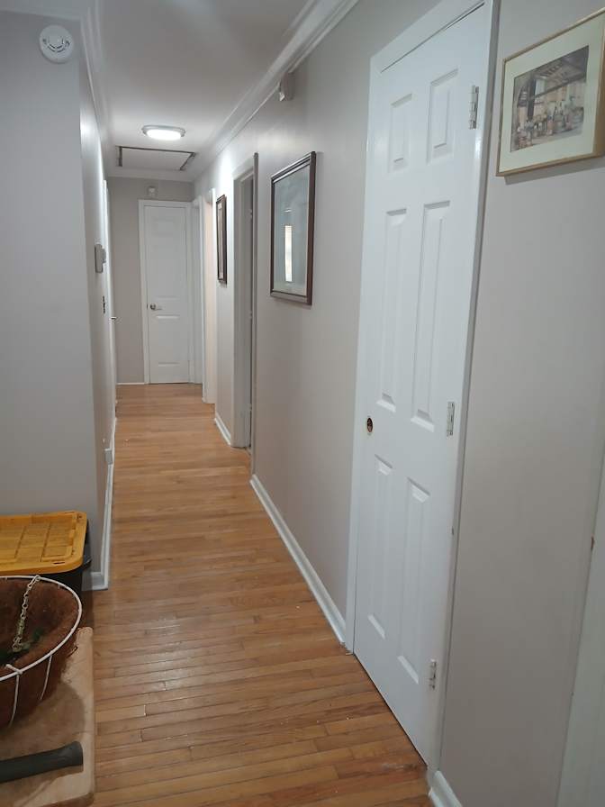 Larry's room
