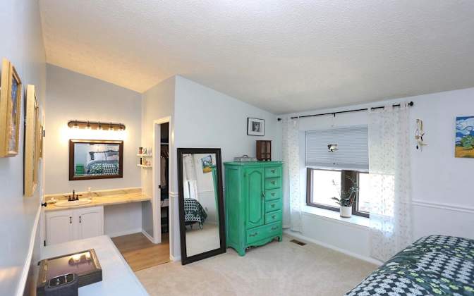 Christian's room