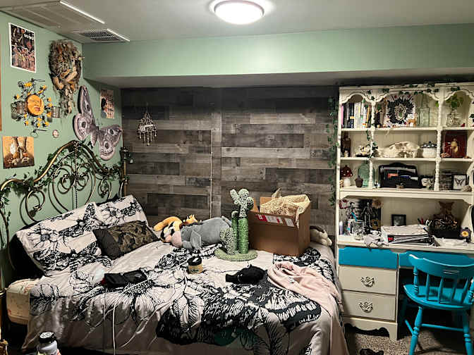 Tiffany's room