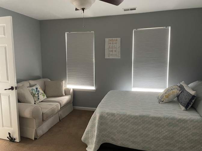 Lauren's room