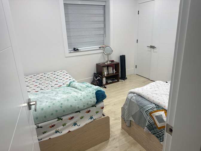 Puneet's room