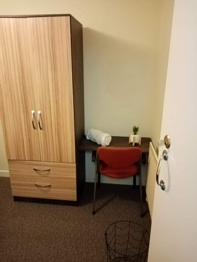 Peak-Housing's room
