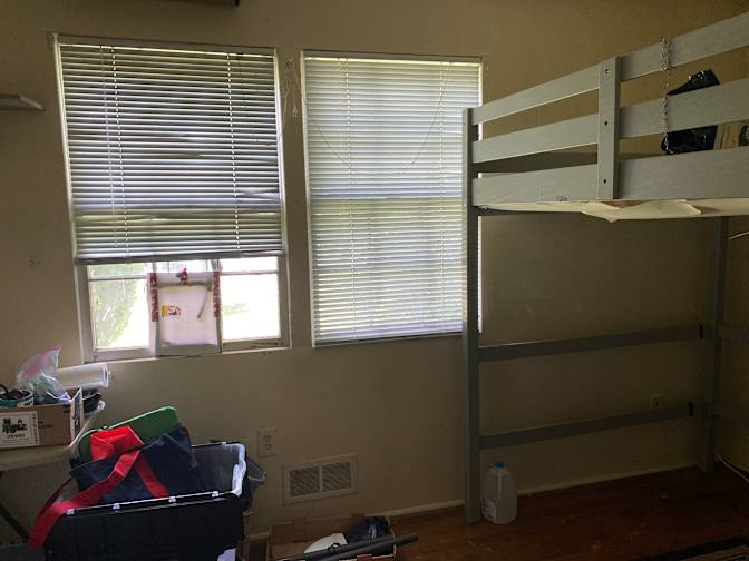 Mike's room