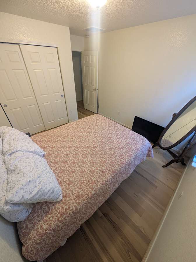 Christine Fawley's room