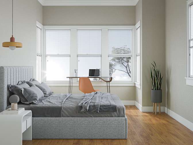 Sabrina's room