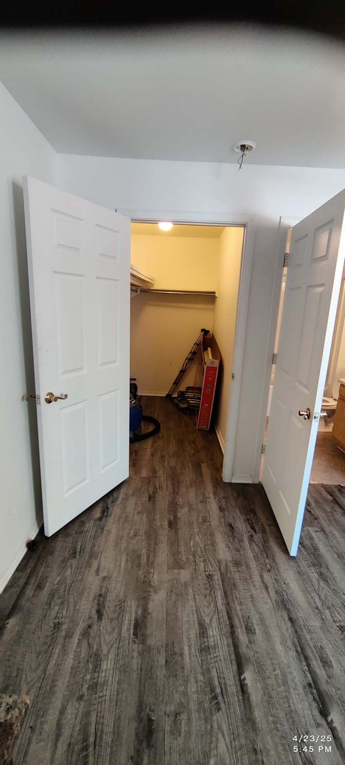 Billy's room
