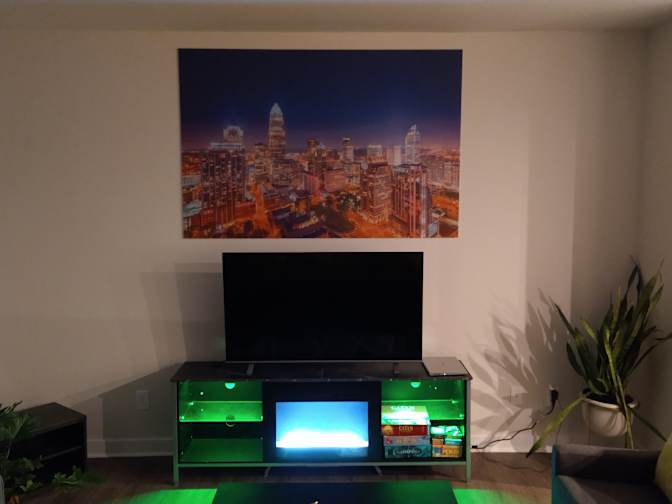 Nicolas's room