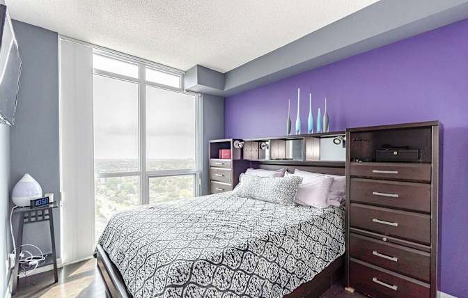 Dean's room