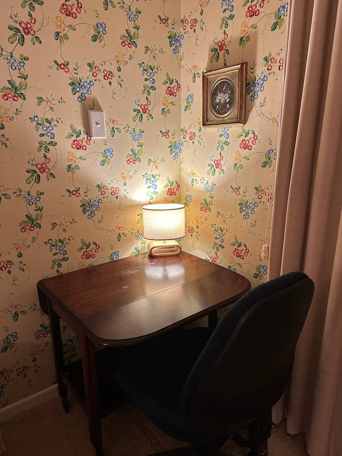 Sam's room
