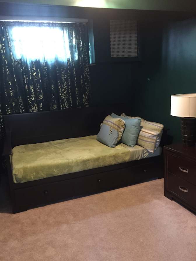 Maria's room