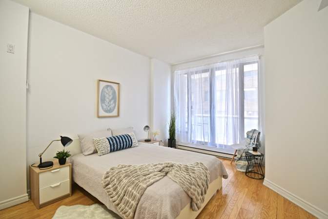 Vincent's room