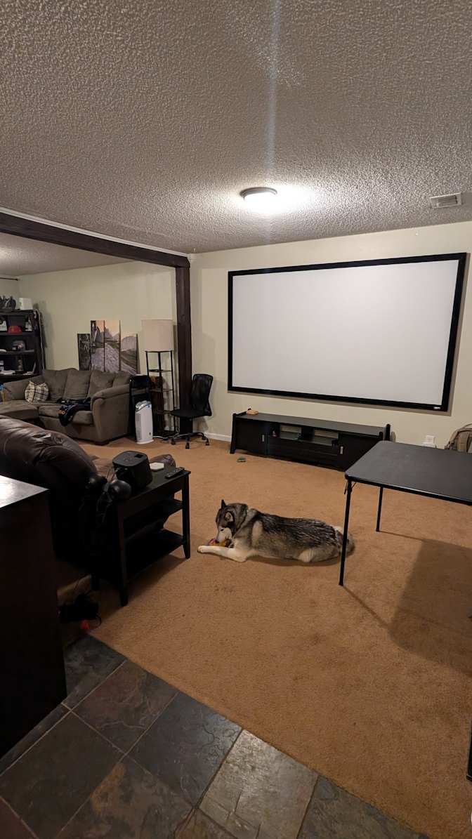 Blake's room