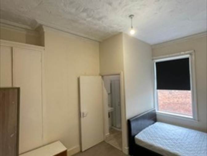 Jayne Anderton's room