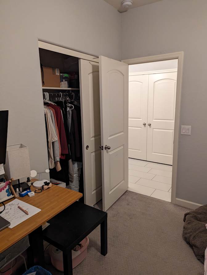 Alex's room