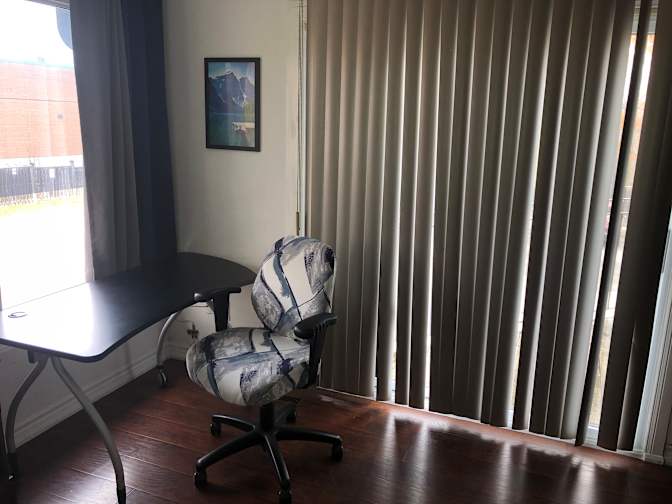 VALENTINA NAKOVSKA's room