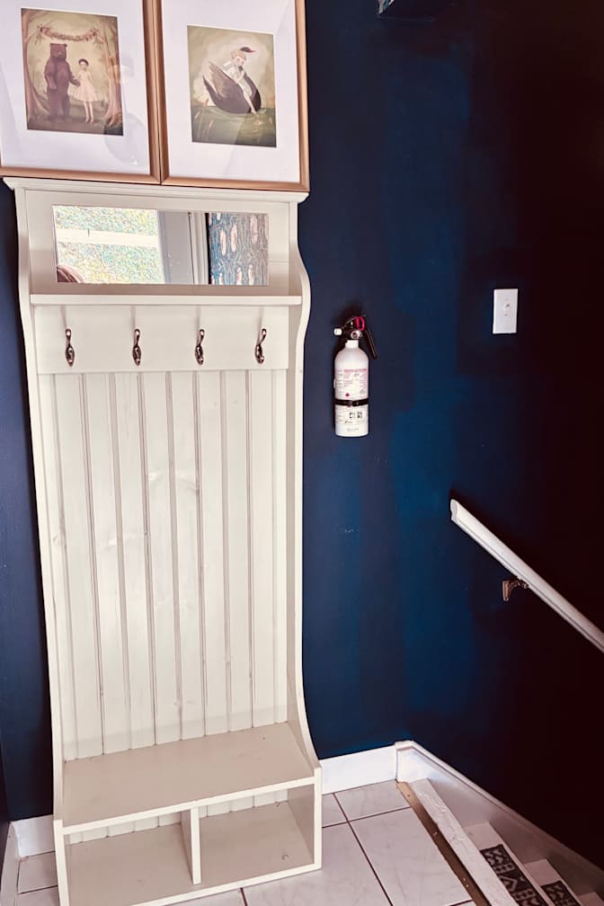 Laura's room