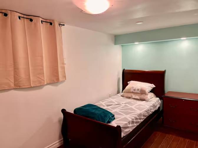 PRABIR's room