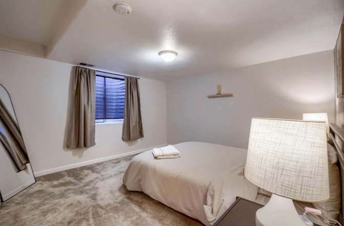 Rachel's room