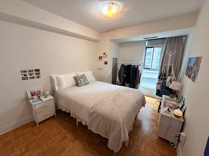 Pilar Rodrigo's room