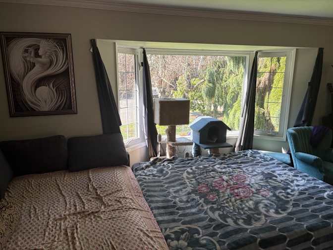 Daisy's room