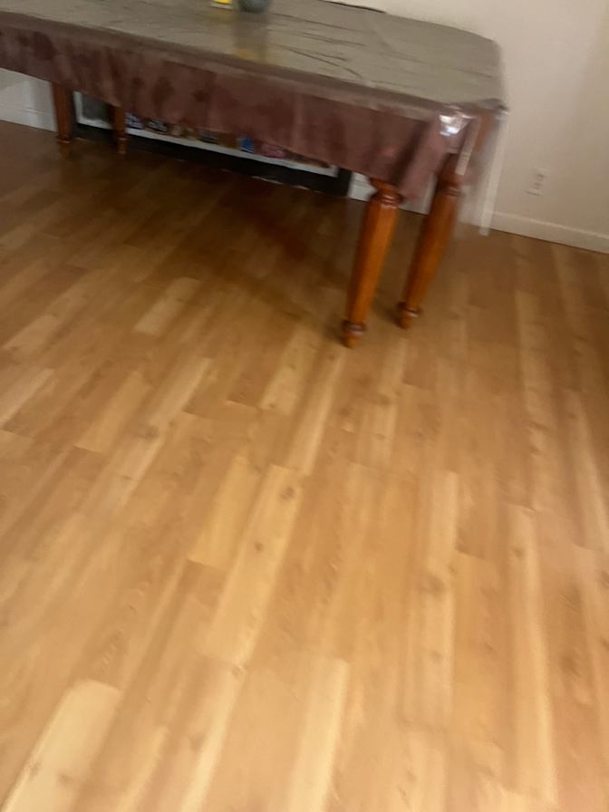 Tina Hood's room