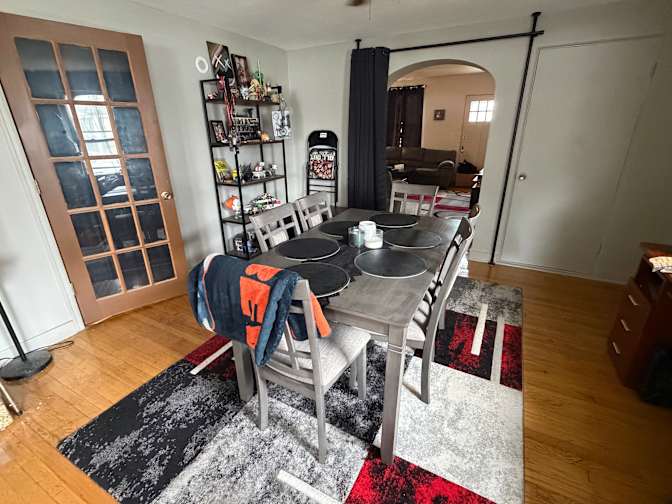 Adam's room