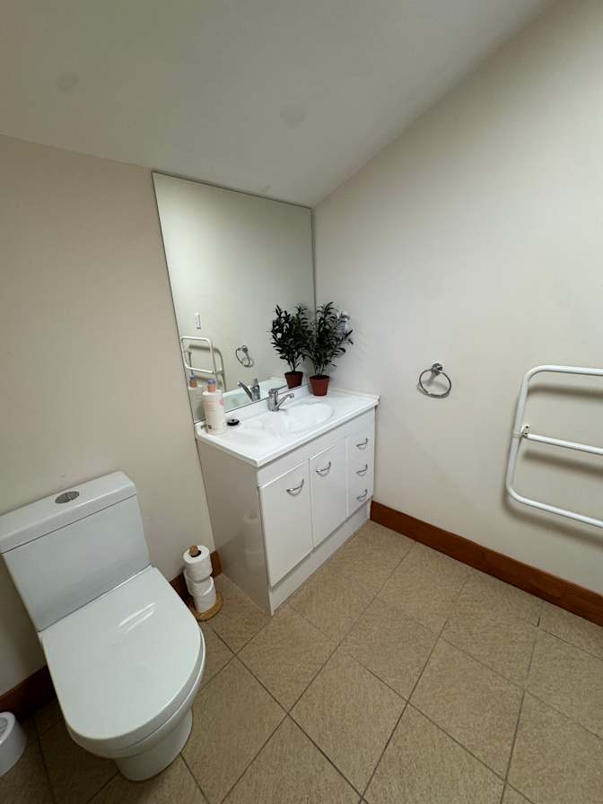 James's room