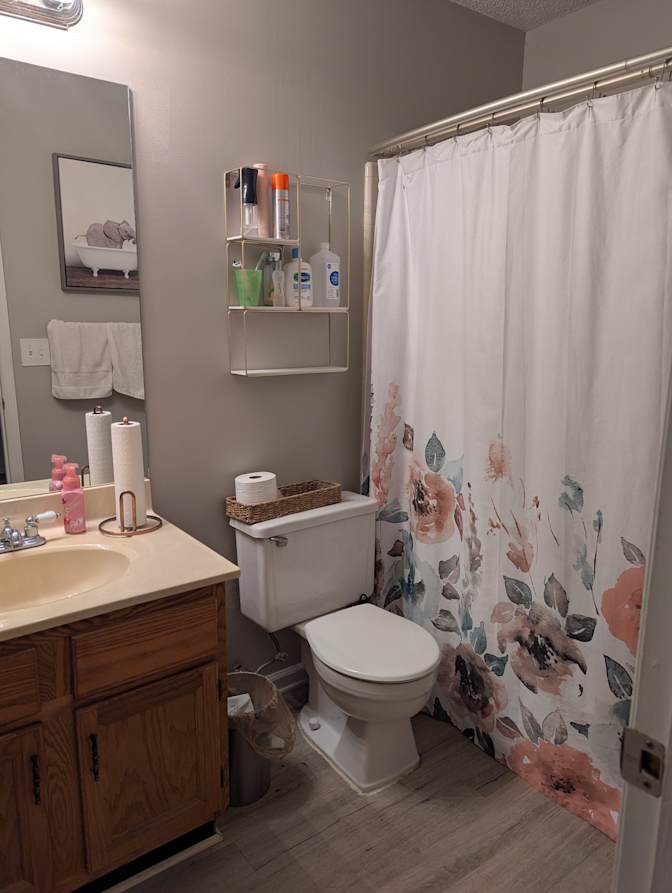 Angela's room