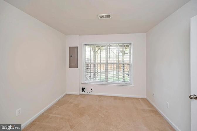 Komla's room