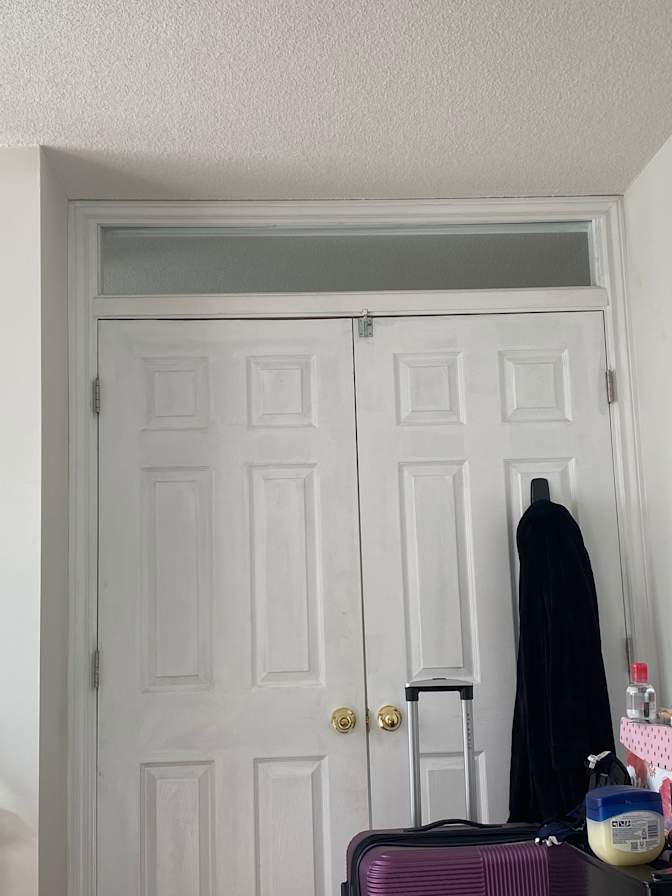 Latifa Arowona's room