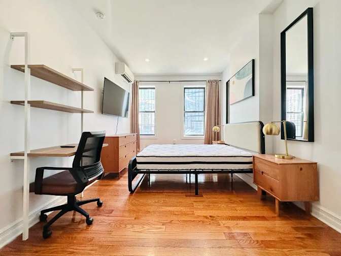 Eugene's room