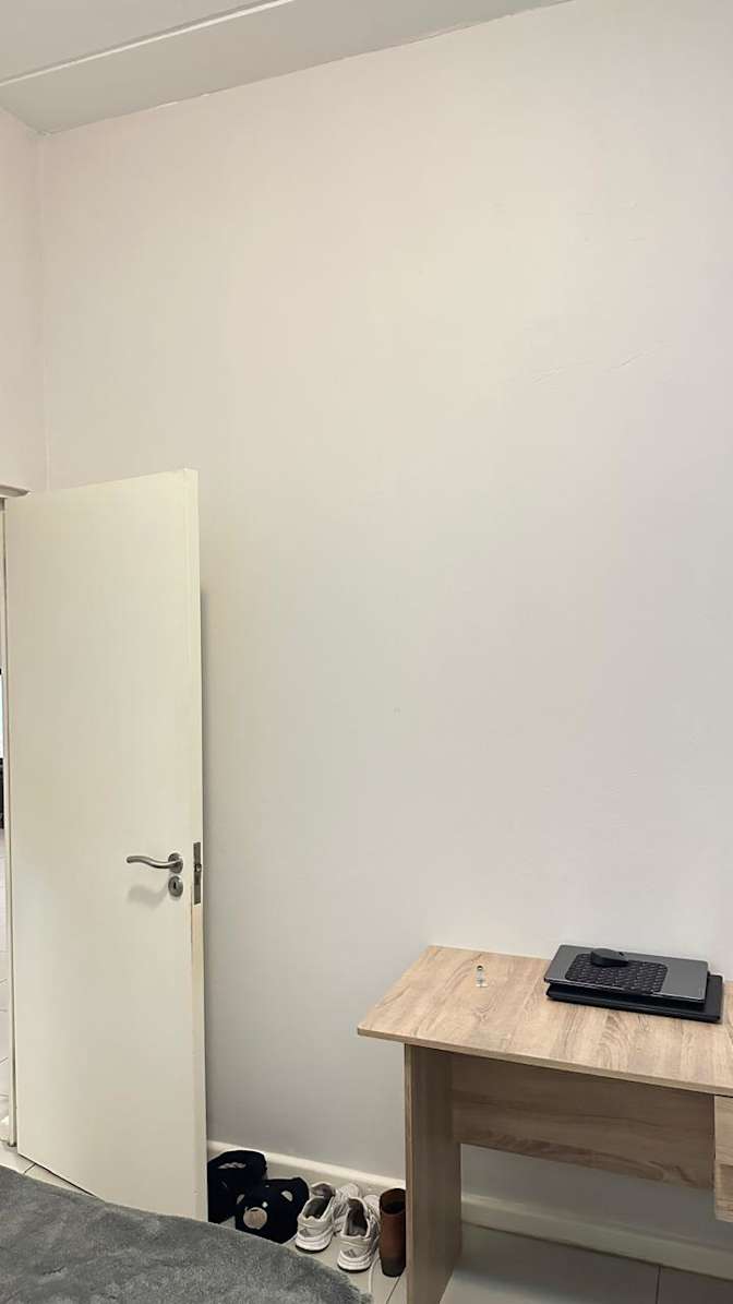 Sanele Ndlovu's room