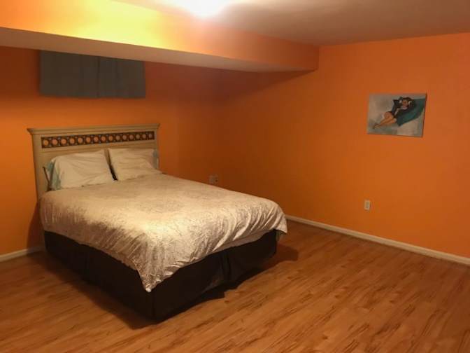 Parsia's room