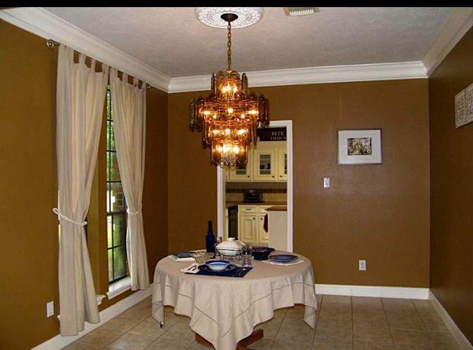 DANTE's room