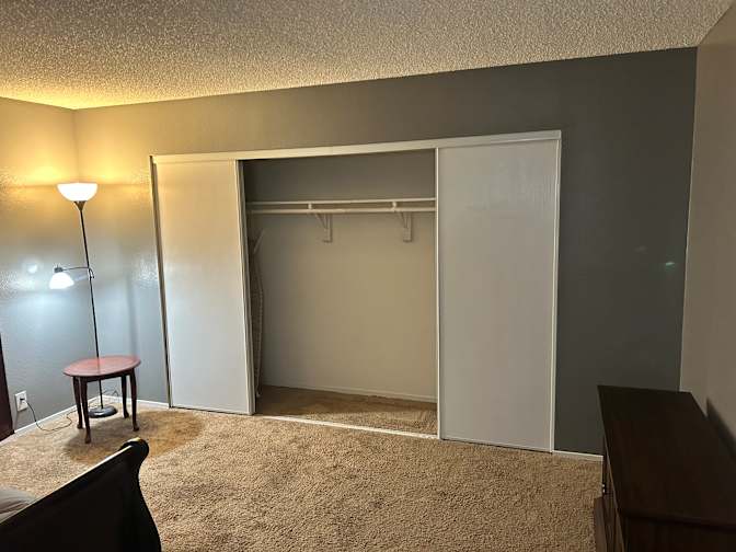 marc's room