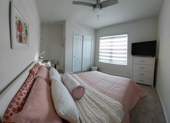 Jurany's room