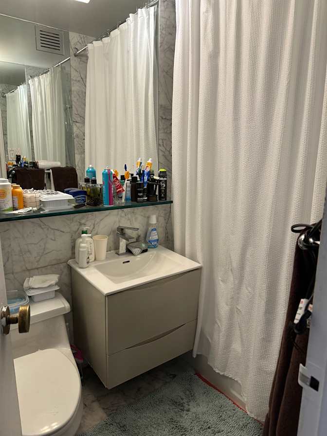 Robert's room