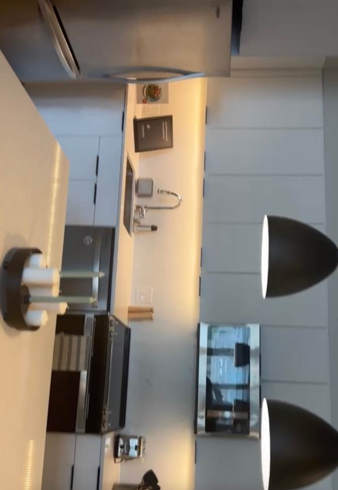 Ines Kodjo's room