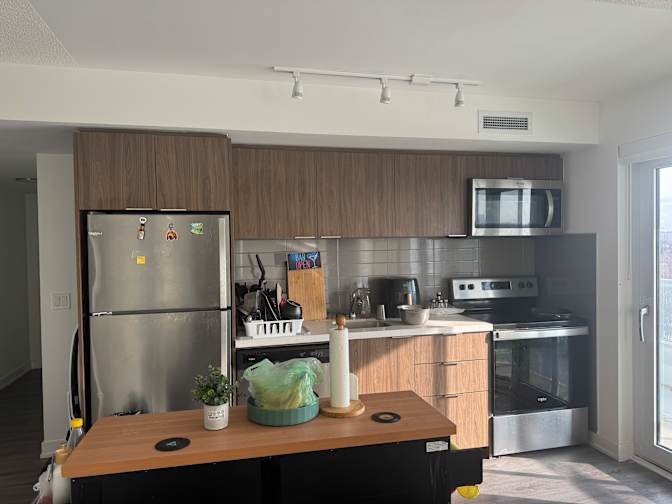 Sidak Singh Kohli's room