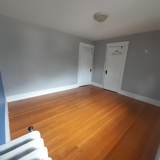 Lance's room
