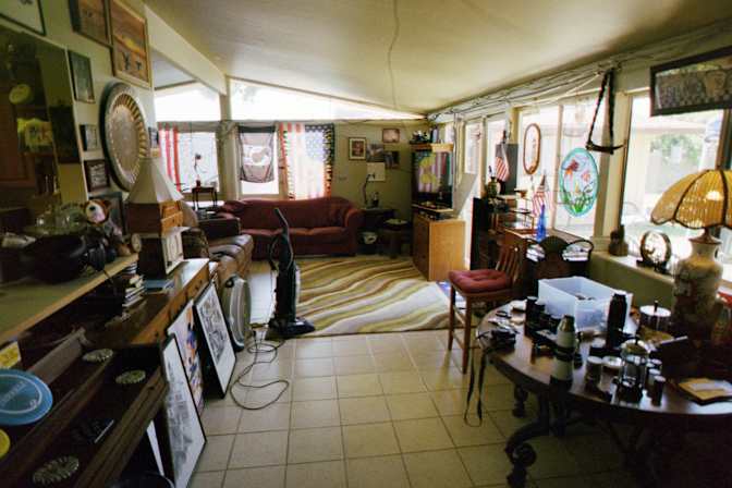douglas's room