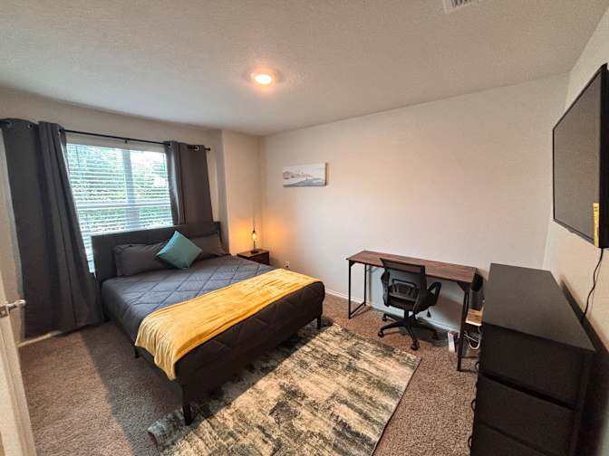 Kyser's room