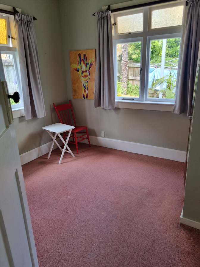 Campbell's room