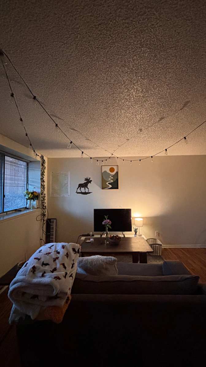 Cassie's room